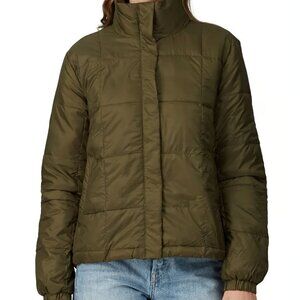 Madewell Travel Buddy Packable Puffer Size S